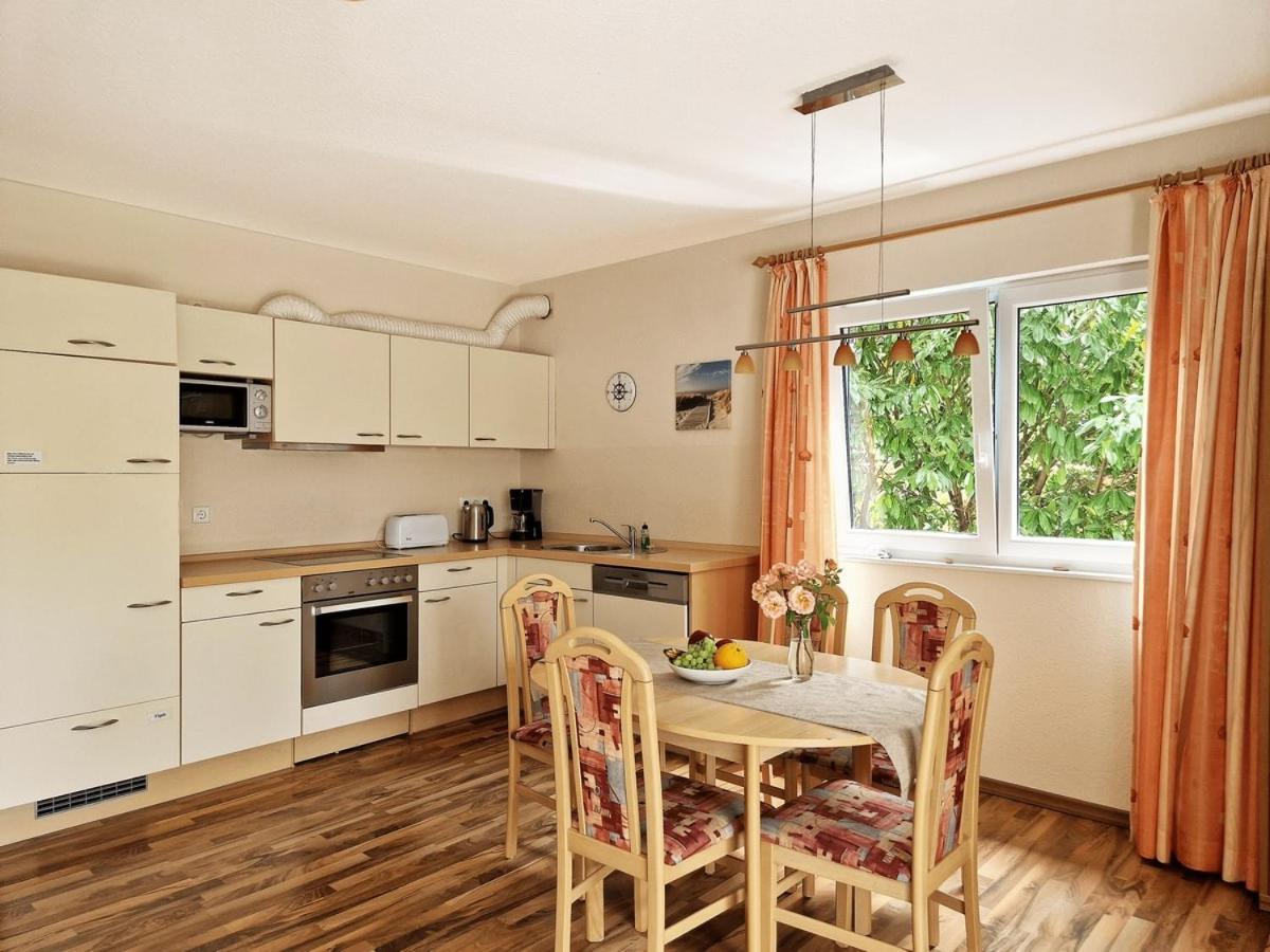 נינדורף _Str132A_ Haus Maren Am Meer מראה חיצוני תמונה