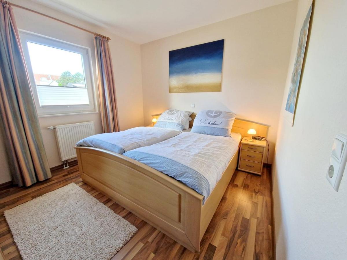 נינדורף _Str132A_ Haus Maren Am Meer מראה חיצוני תמונה