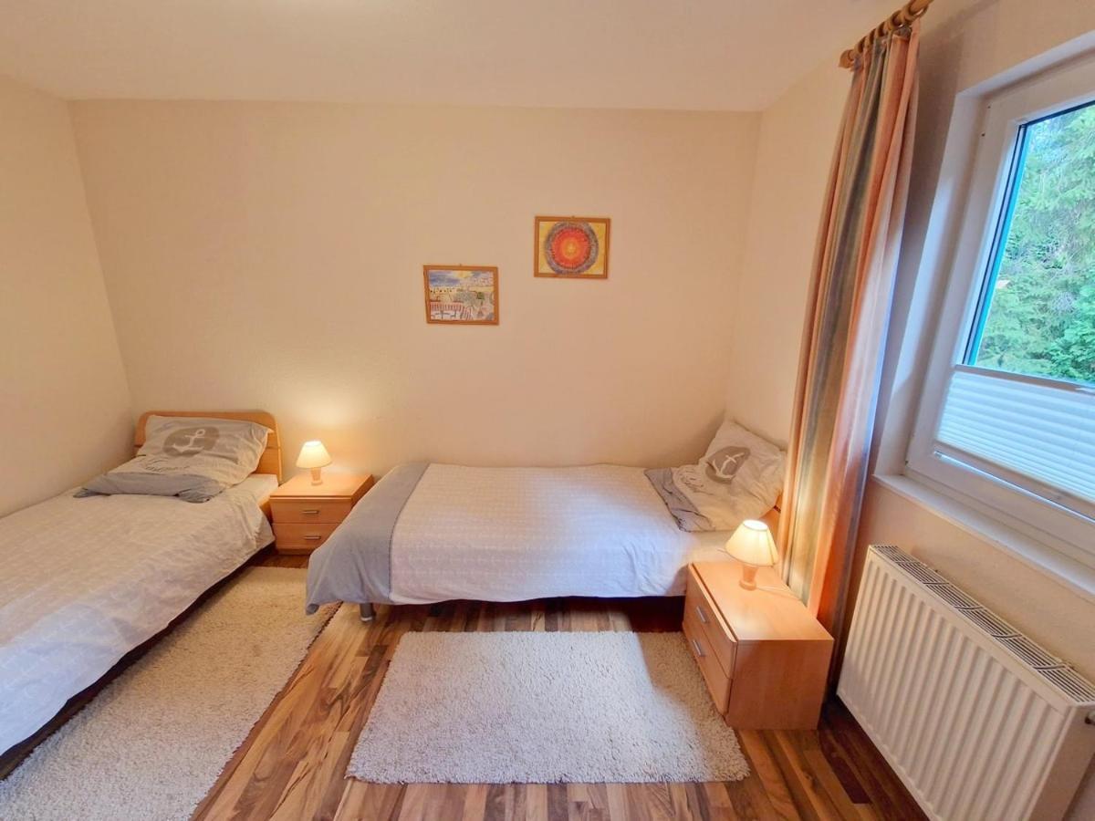 נינדורף _Str132A_ Haus Maren Am Meer מראה חיצוני תמונה