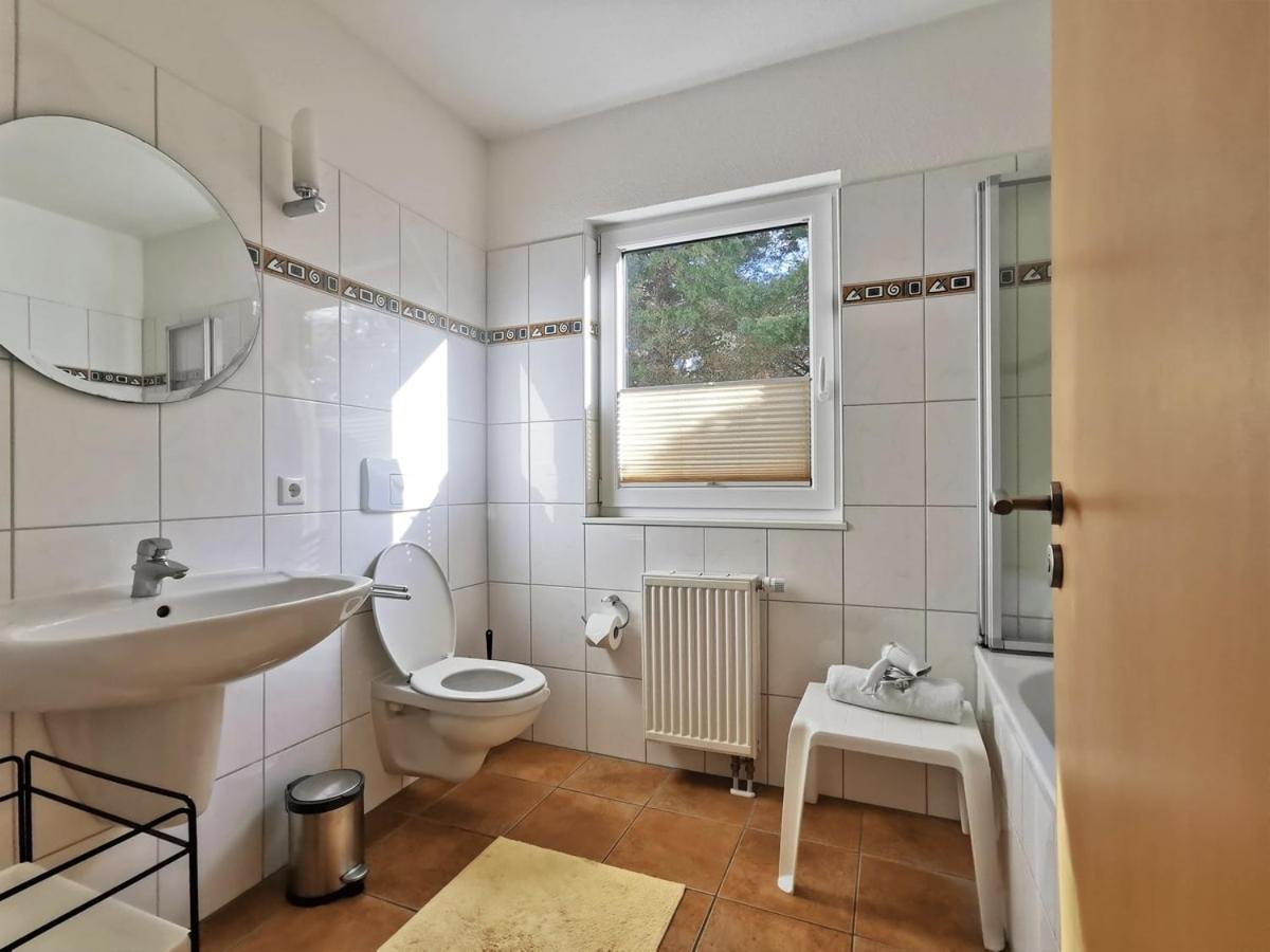 נינדורף _Str132A_ Haus Maren Am Meer מראה חיצוני תמונה