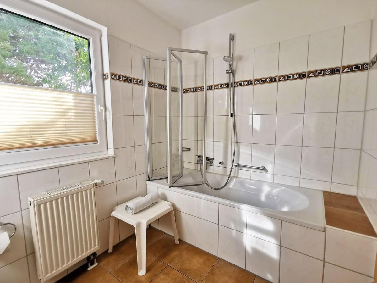 נינדורף _Str132A_ Haus Maren Am Meer מראה חיצוני תמונה